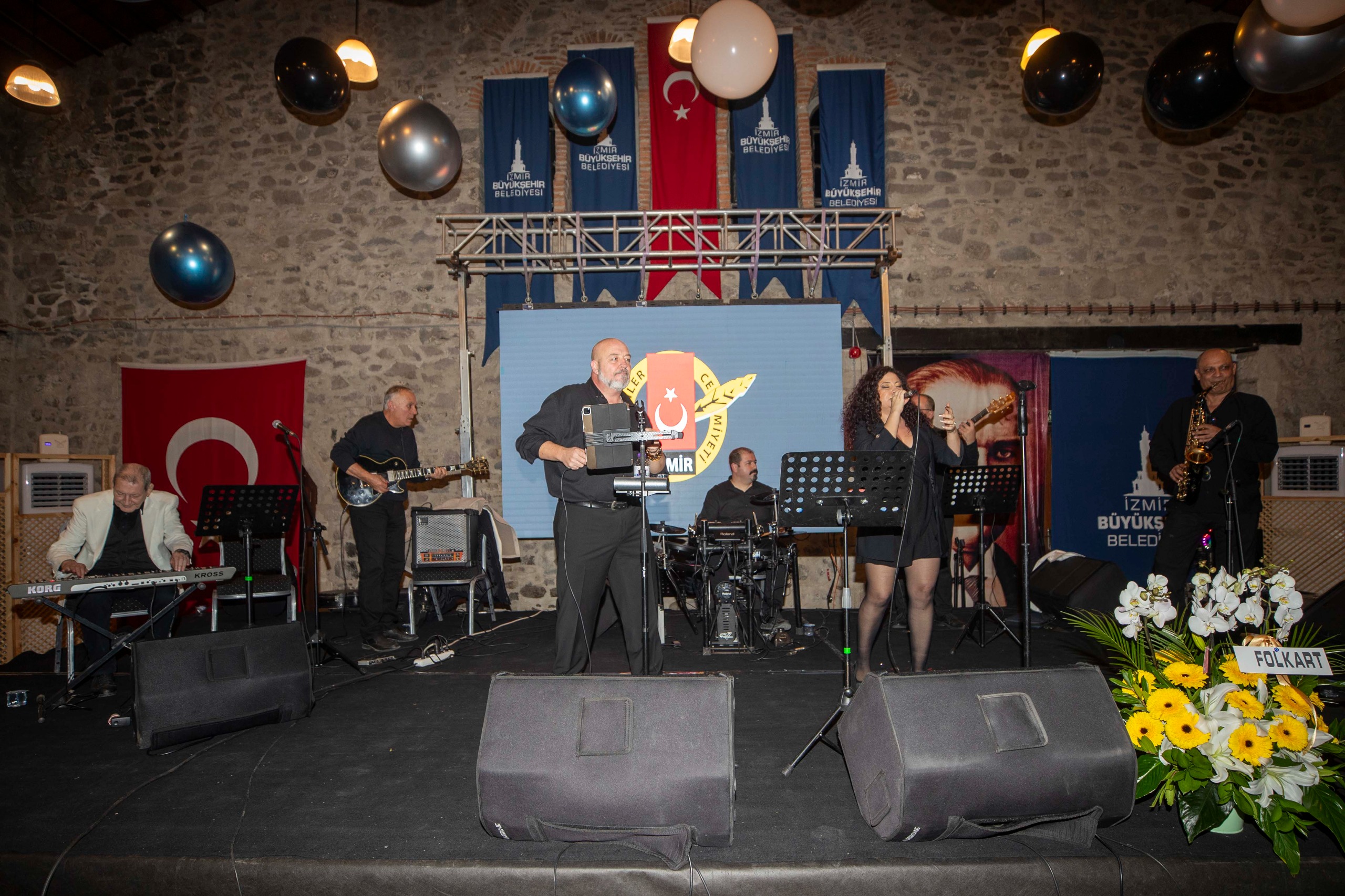 İgc Geleneksel Yilbaşi Buluşmasinda Büyük Coşku... 2026’Da Kalemleri̇mi̇zi̇n Gücü Çok Olsun (2)