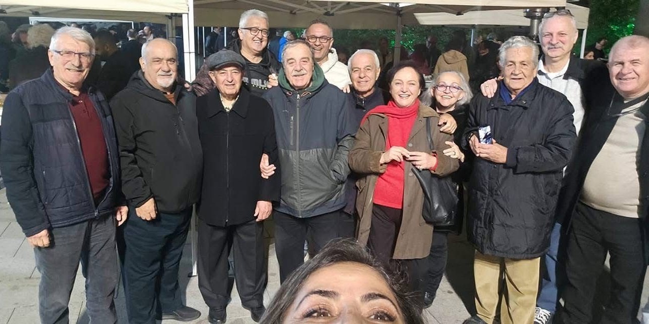 İgc Geleneksel Yilbaşi Buluşmasinda Büyük Coşku... 2026’Da Kalemleri̇mi̇zi̇n Gücü Çok Olsun (3)