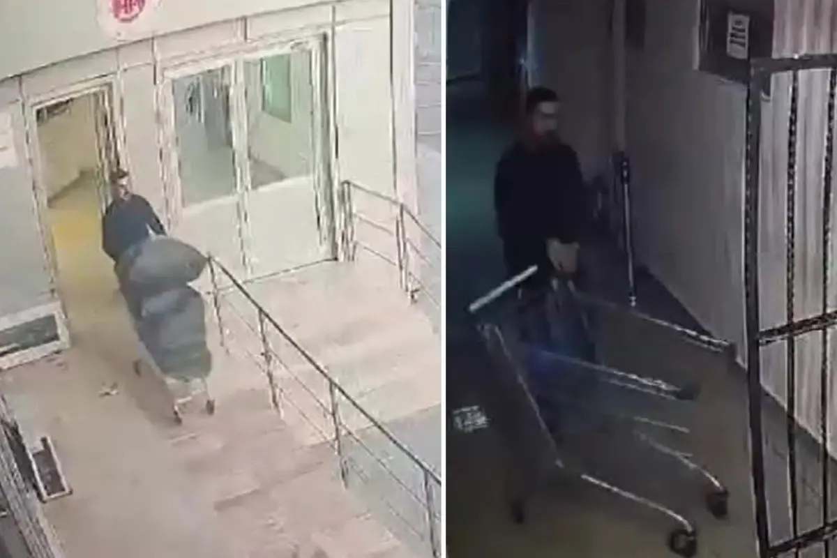 Iste Buyukcekmece Adliyesi Ndeki Skandal 19324059 7167 Amp