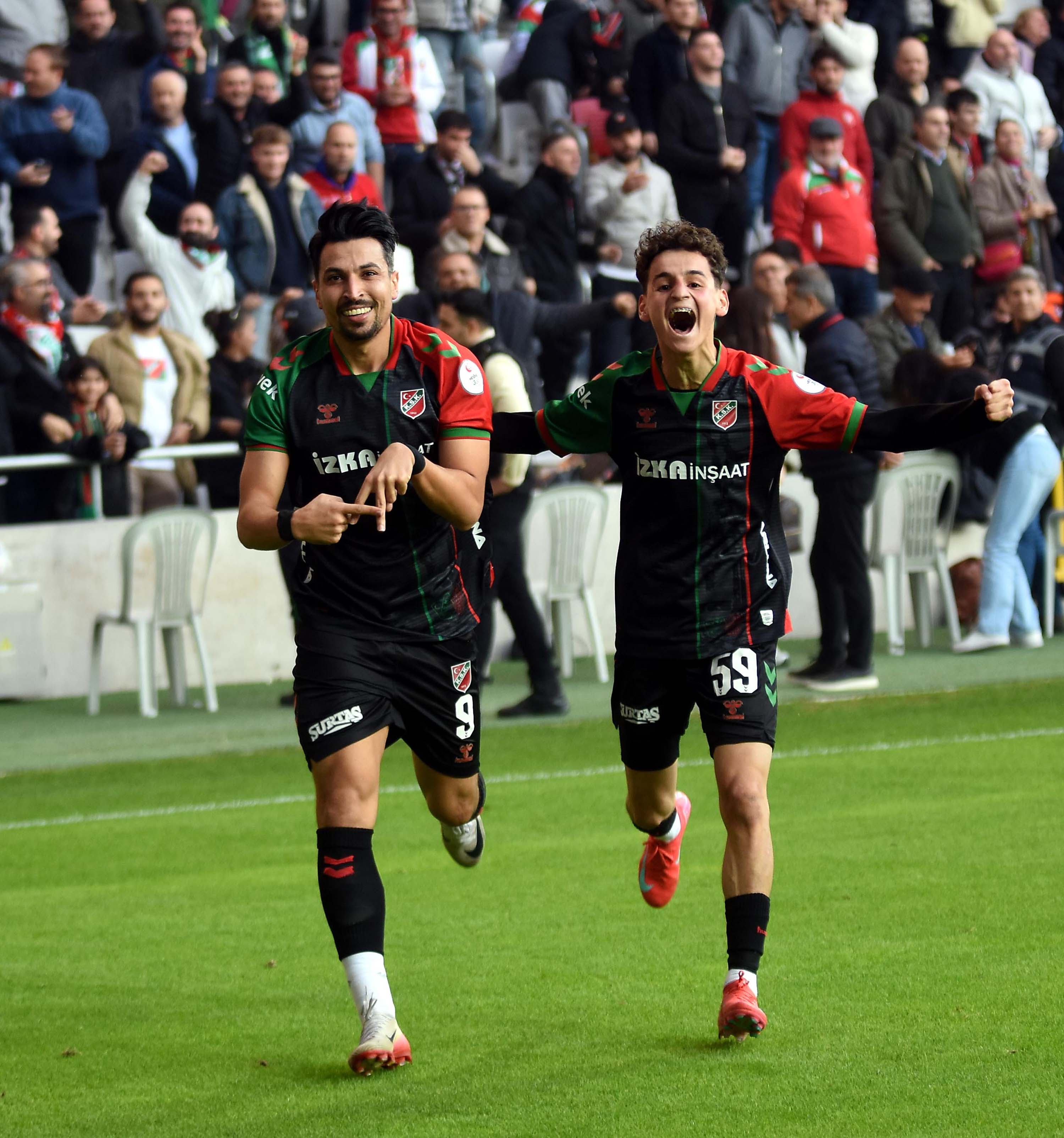 K A R S I Y A K A L I A D E M I C I N T R A B Z O N S P O R G E L I Y O 1087803 322888