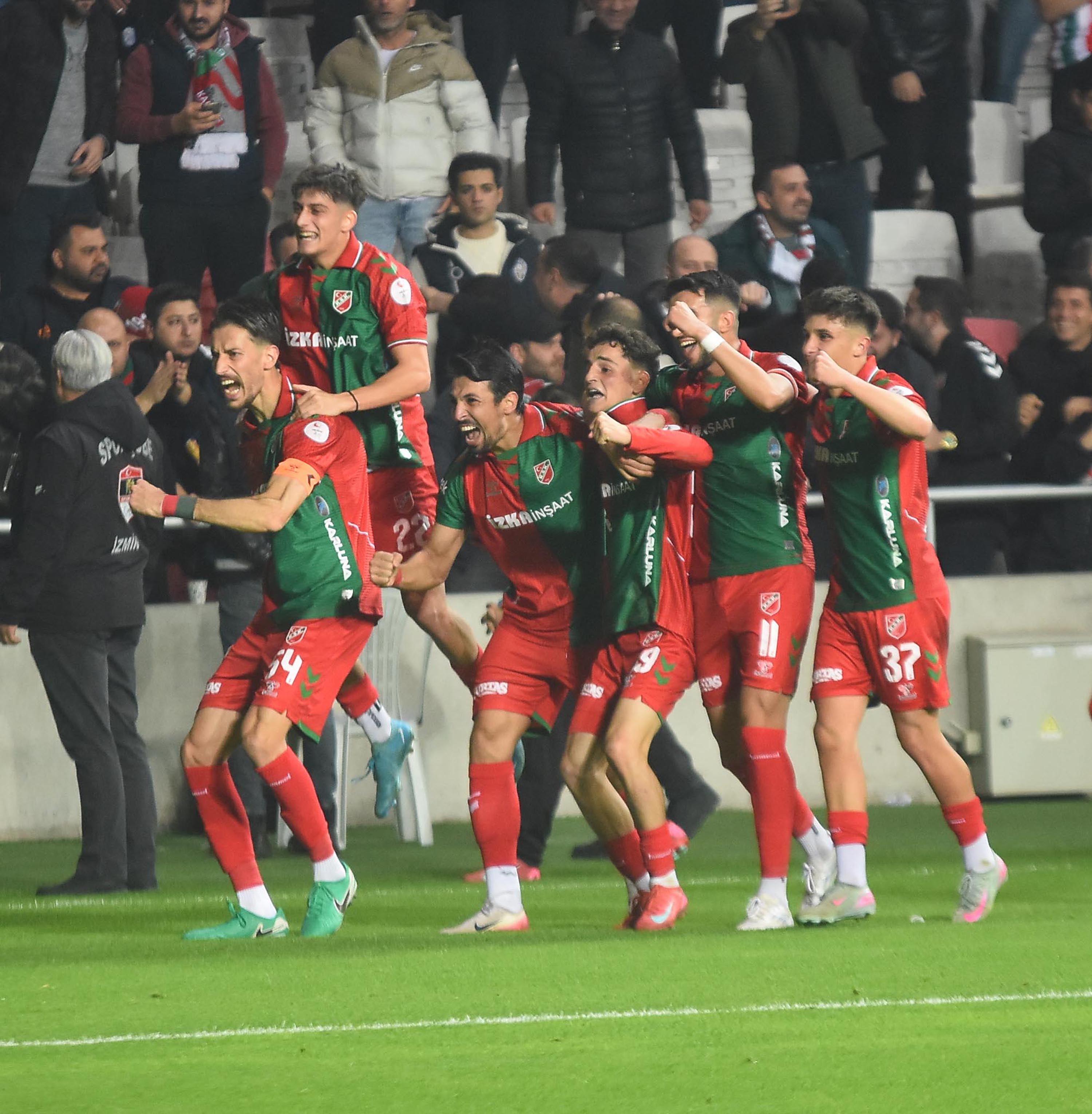 K A R S I Y A K A Y A R I S T A E S K I S E H I R S P O R A R A K I P 1050307 311694