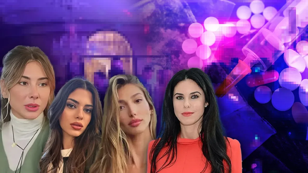 Kasim Garipoglunun Soforunun Ifadesi Ortaya Cikti Uyusturucu Partilerine Katilan Unlu 3272143