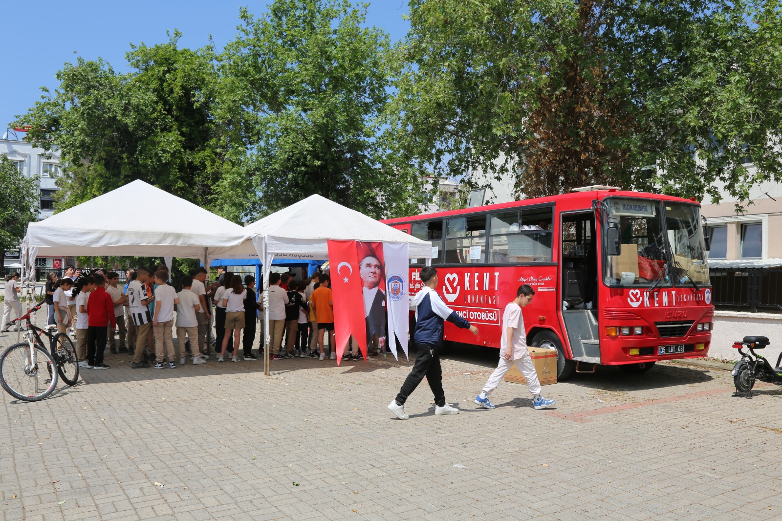 Kent Lokantası Öğrenci Otobüsü (2)-1