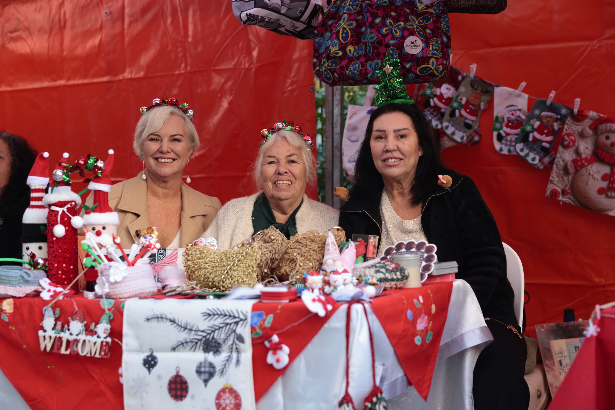 Konak’ta Yeni Yıl El Emeği Kermesi Başladı (7)