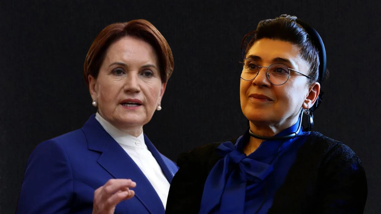Leyla Zana Meral Aksener