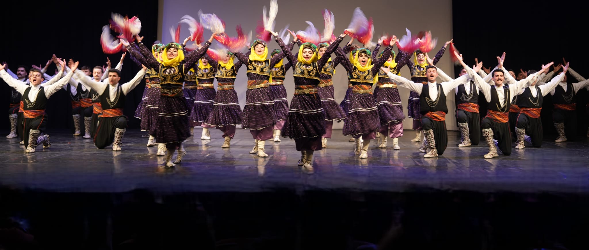 Anadolu’nun sesi İzmir’den yükseldi