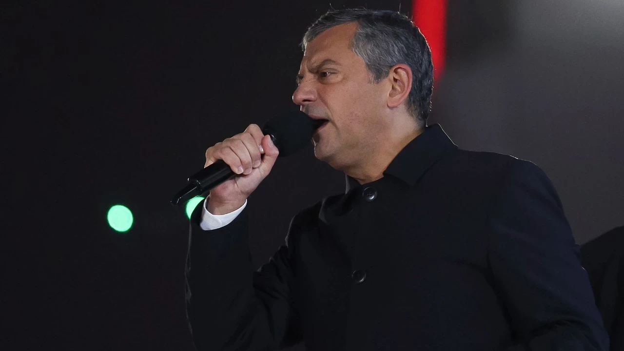 Millet Iradesine Sahip Cikiyor Kurultay Sonrasi Ilk Miting Jcmj