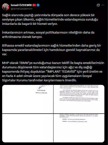 Milyonlari Ilgilendiren Teklif Meclis E Sunuldu 19327974 2649 M