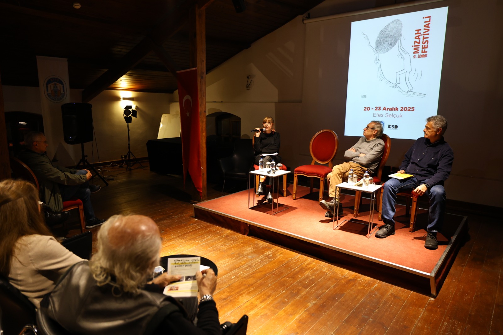 Mizah Festivali Üçüncü Gün (4)