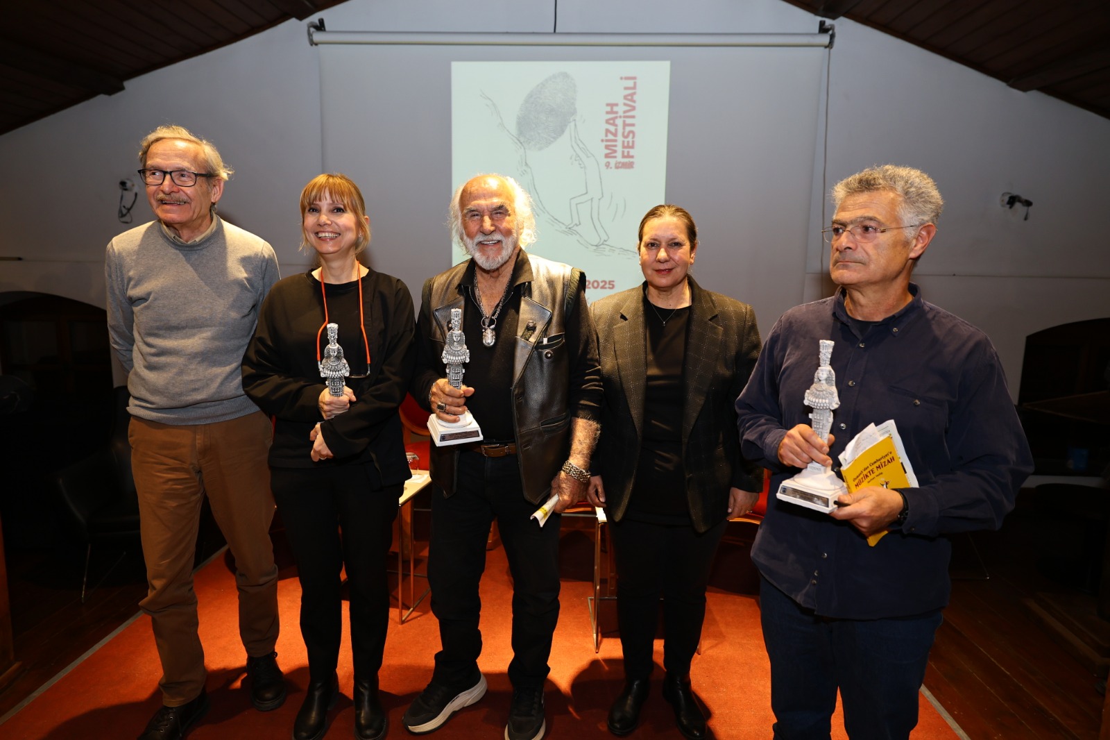 Mizah Festivali Üçüncü Gün (6)