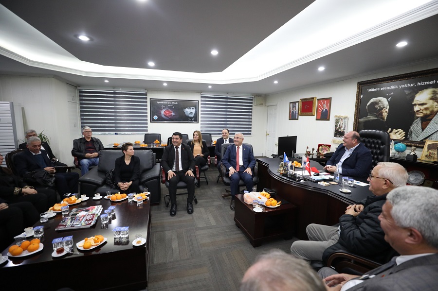 Muhtarlar Mendereste (2)