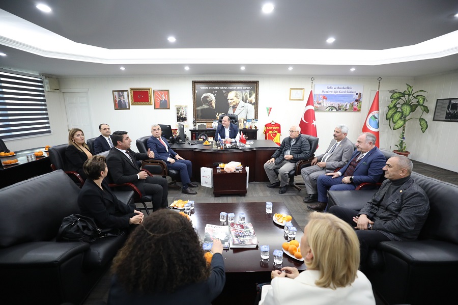 Muhtarlar Mendereste (3)