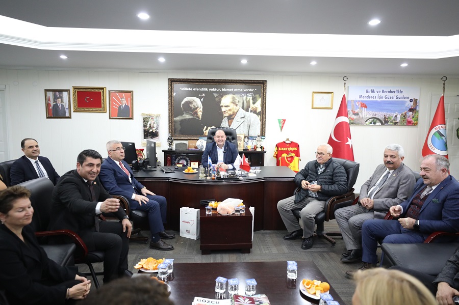 Muhtarlar Mendereste (4)