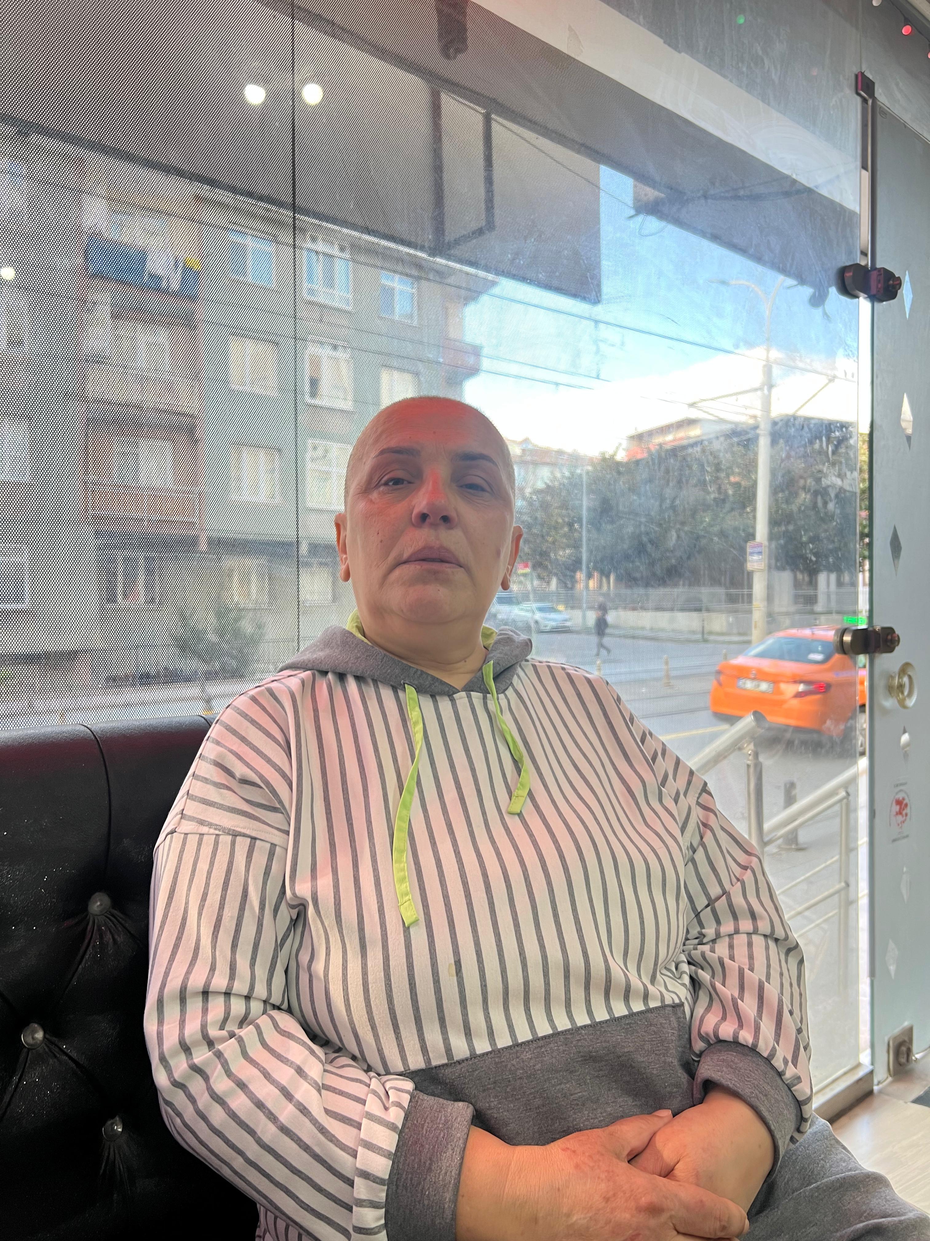 Nuriye Bölükbaşı