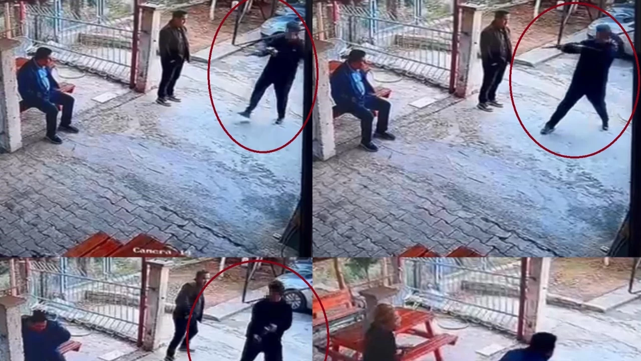 Ortaokul Ogrencisi Okul Mudurunu Tufekle Vurdu Cqau-1