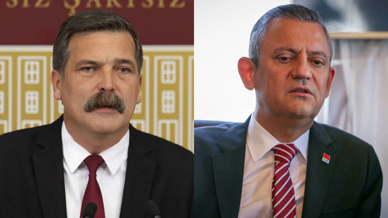 Ozgur Ozel Tip Genel Baskani Bas Ile Gorustu