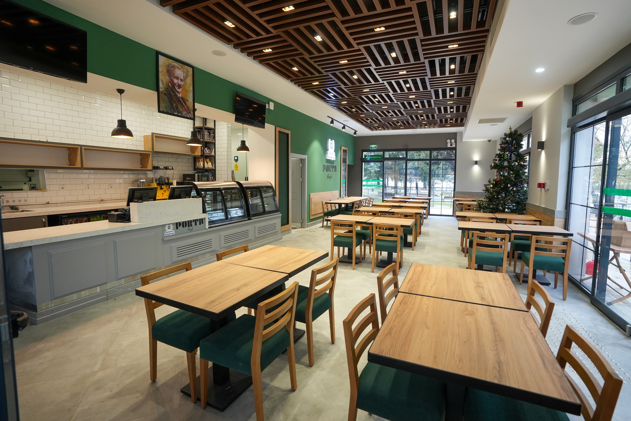 Porta 3 Sarnıç Kapılarını Açıyor (5)