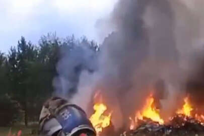 Rusya Nin Tver Bolgesinde Prigojin In De Icinde Bulundugu Iddia Edilen Bir Ozel Jet Dustu 1692811612 160 Small