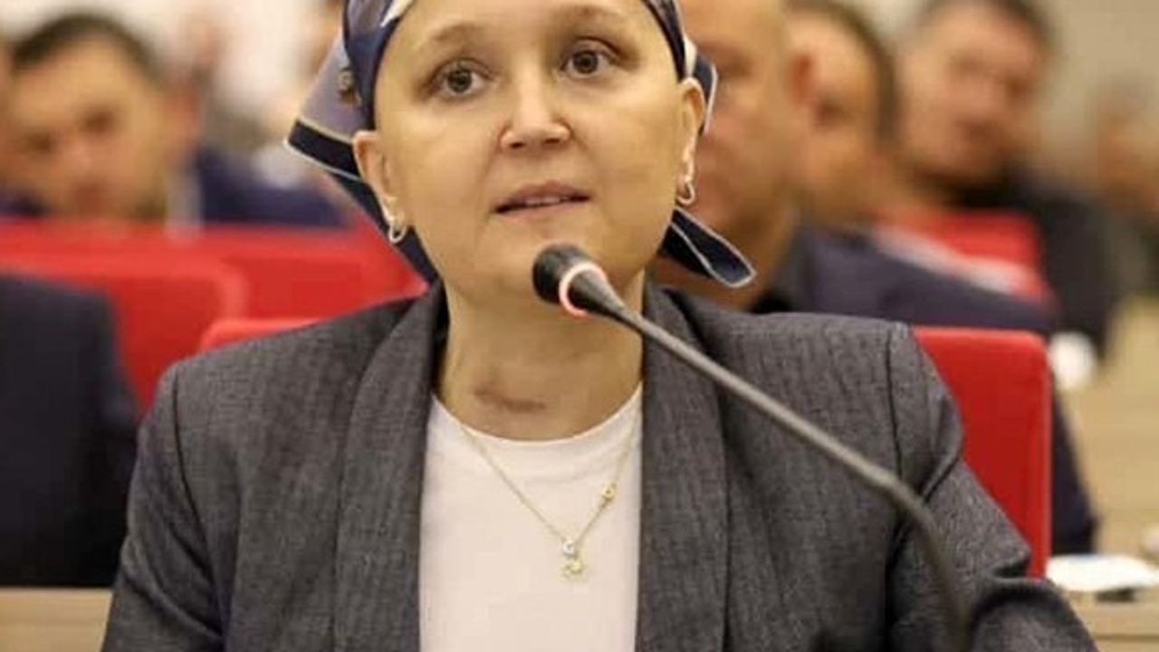 Sehzadeler Belediye Baskani Gulsah Durbay In Saglik Durumu Kritik 1200 905006-2