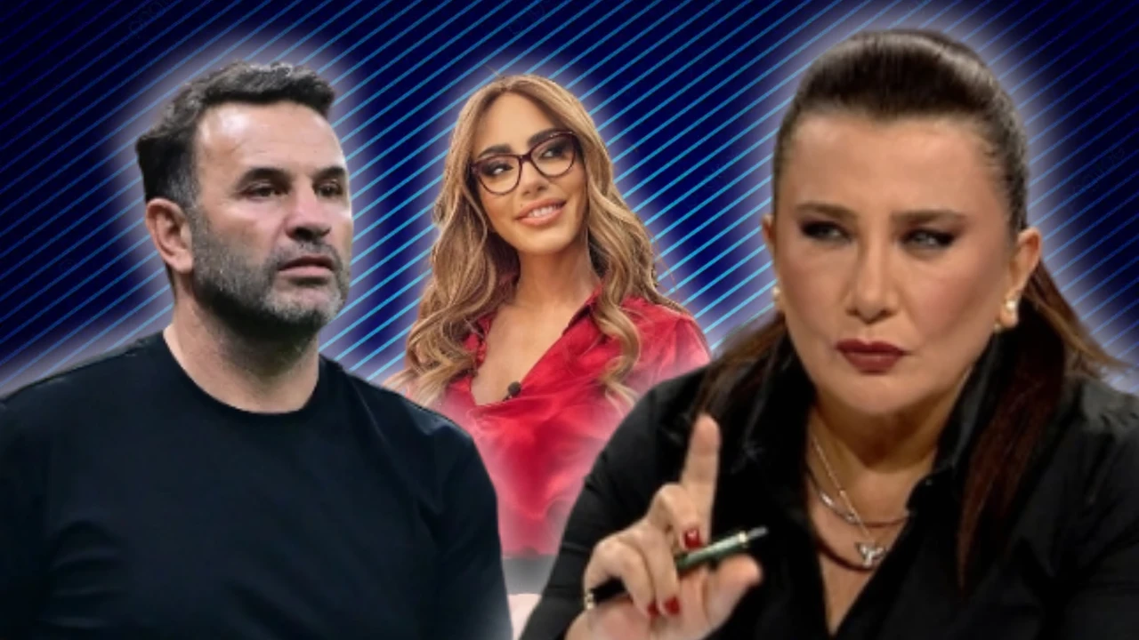 Sevilay Yilman Okan Buruk Ela Rumeysa Cebeci Kapak