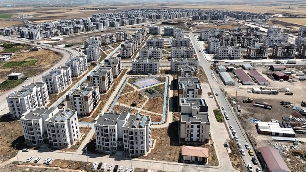 Toki Konut Projesine Rekor Basvuru1