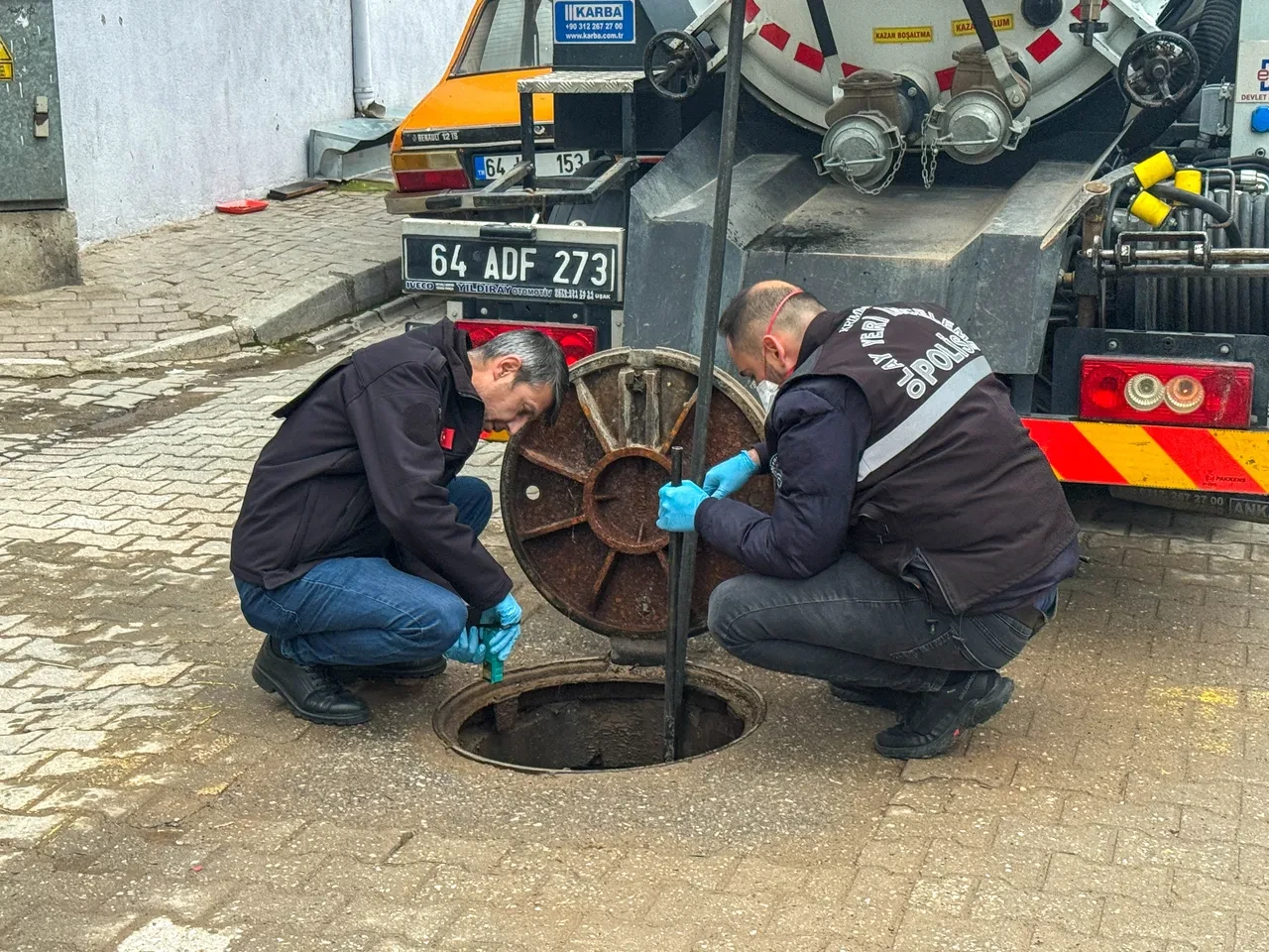 Usaktaki Olay Kan Dondurdu Kanalizasyondan Bebek Cesedi Cikti 3267657 202512011943 3