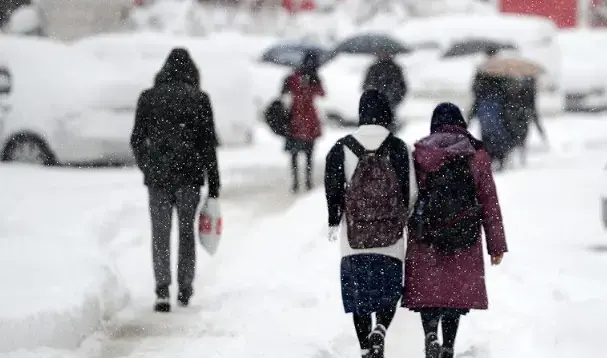 Yarin Okullar Tatil Mi 18 Aralik Persembe Okul 19365744 4593 M