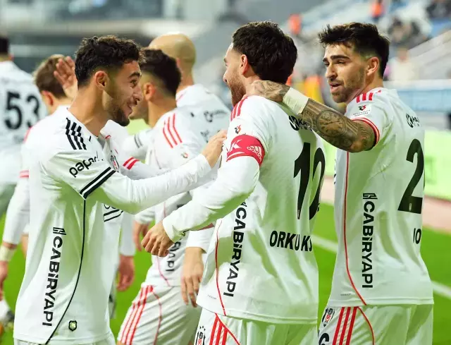 4 Gollu Duelloda Besiktas Ve Eyupspor Yenisemedi 19505852 5127 M