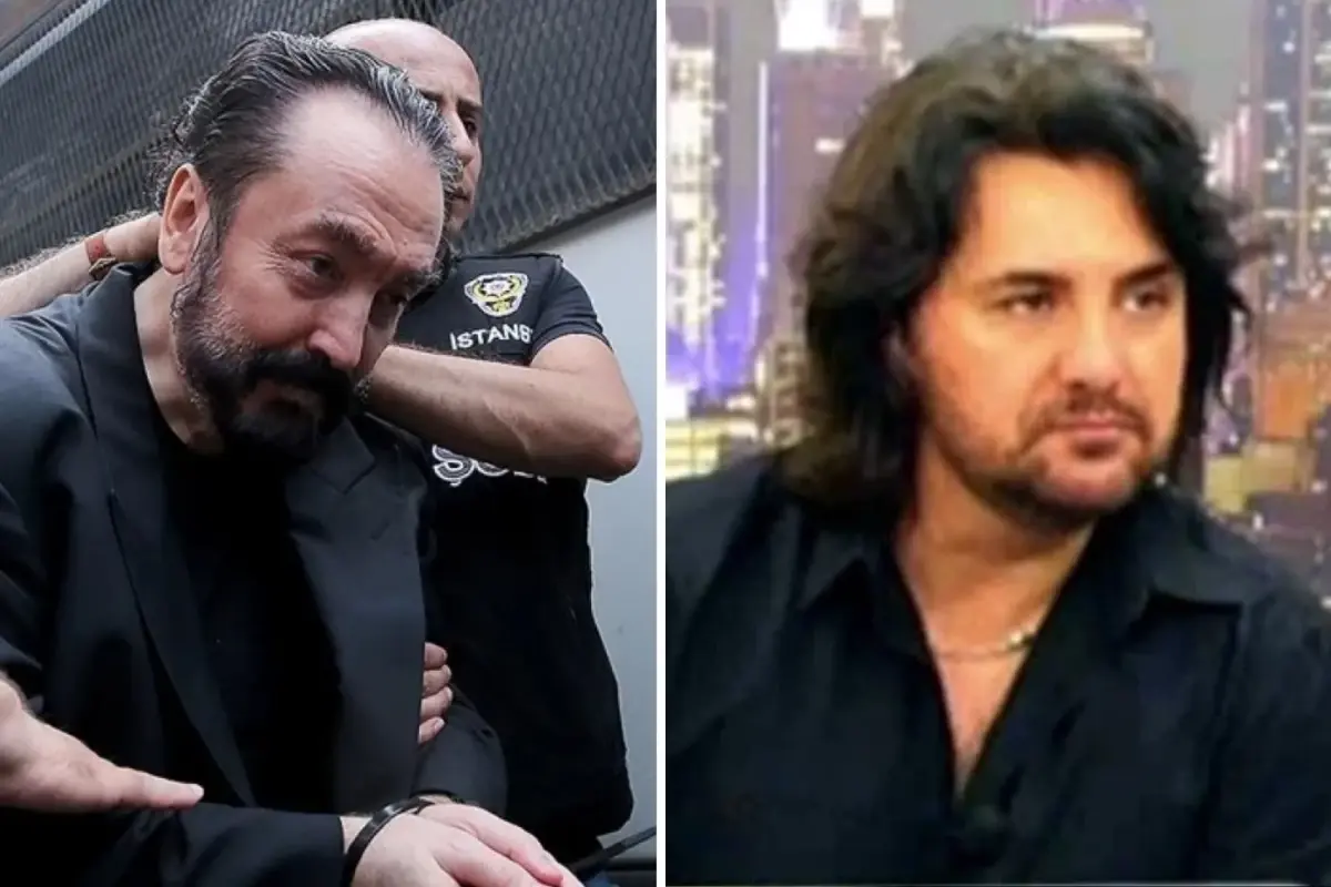 Adnan Oktar Suc Orgutu Nun Kritik Ismi Kacarken 19492971 6451 Amp