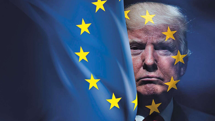 Avrupa Parlamentosundan A B Dye Ticaret Freni