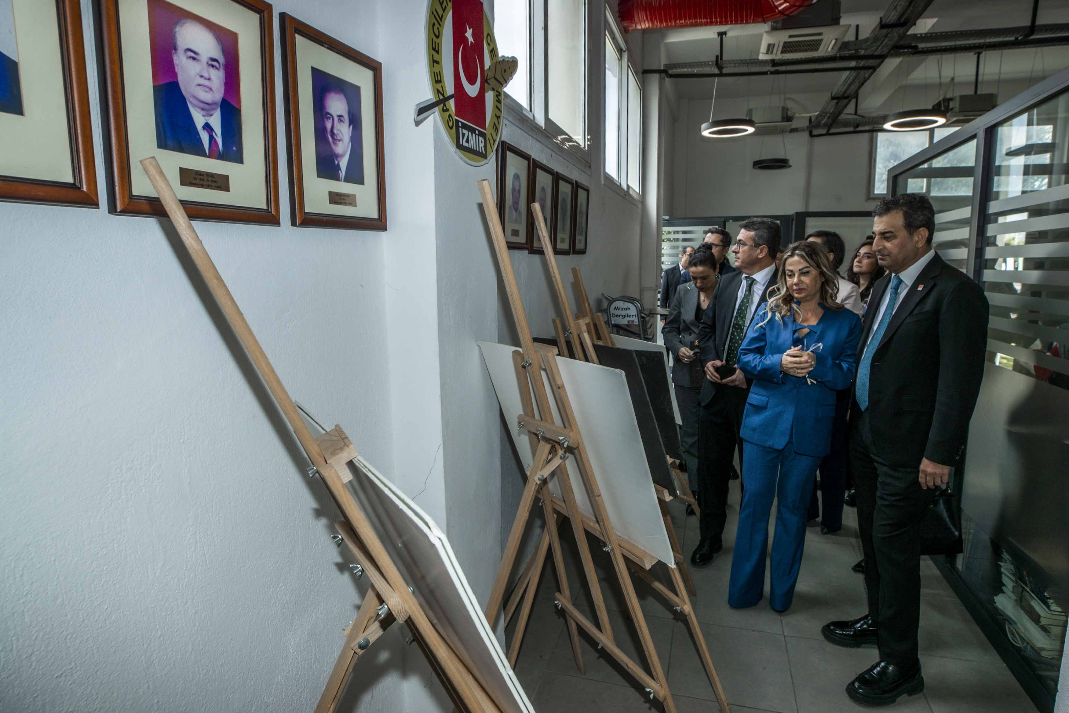 Basin Merkezi̇ Modeli̇ Di̇ğer Kentlerde Olmali (2)