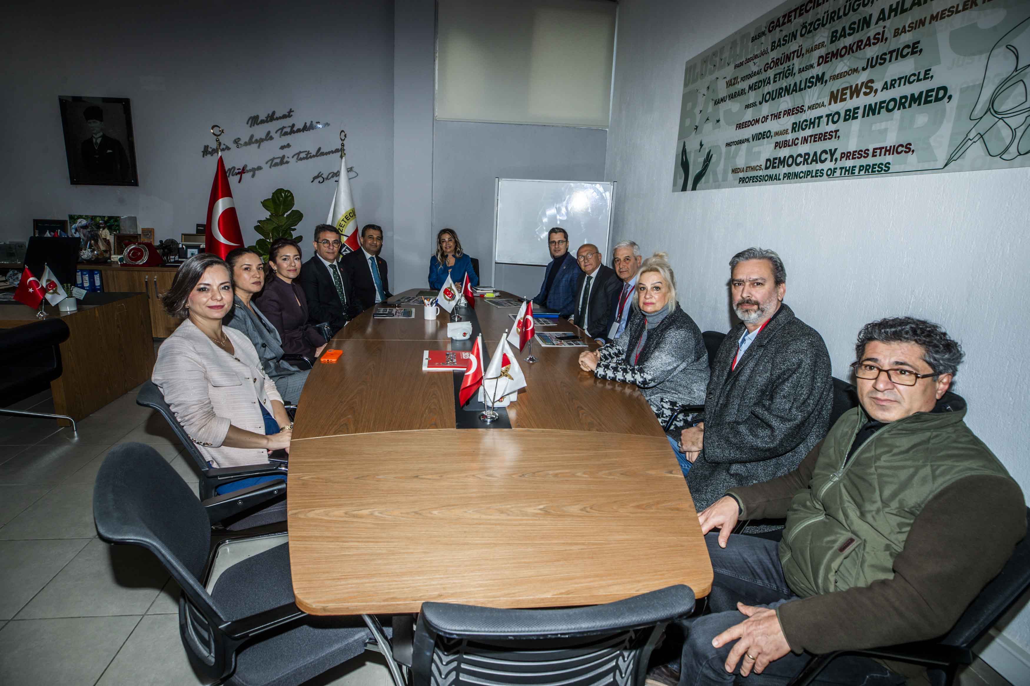 Basin Merkezi̇ Modeli̇ Di̇ğer Kentlerde Olmali (3)