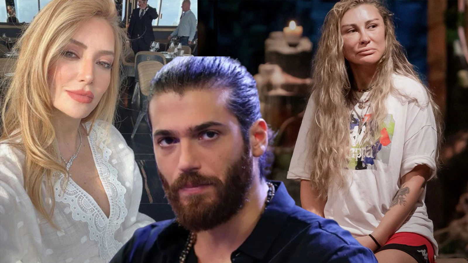 Bebek Otele Operasyon Can Yaman Survivordan Daha Yeni Elenen Selen Gorguzel Dahil 7 Isim Gozaltina Alindi D2Xe