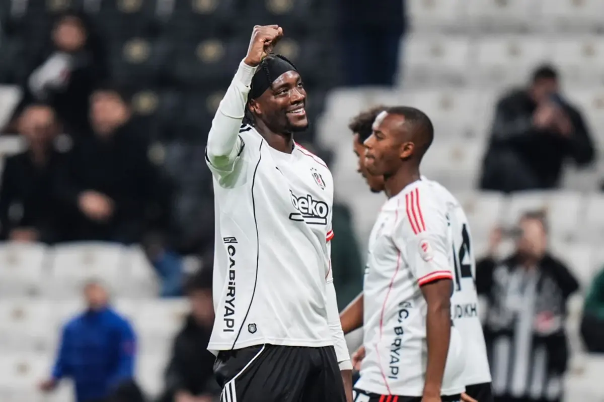 Besiktas 3 Golle Kupada 2 De 2 Yapti 19467779 5587 Amp