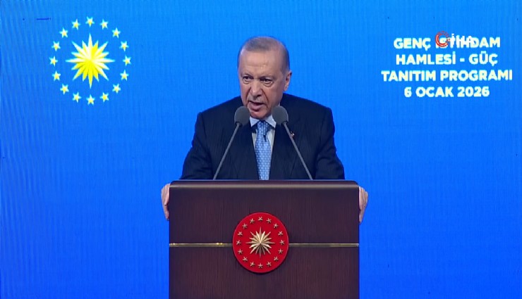 Cumhurbaskani Erdogan Genclerin Ilk 6 Aylik Maasi Devletten Olacak 214215 News Big