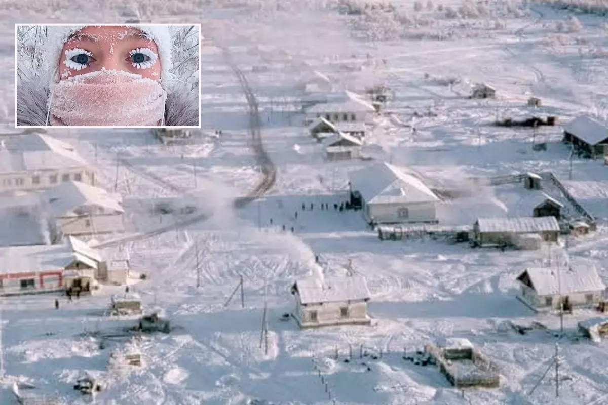 Dunyanin En Soguk Yeri Oymyakon Da Eksi 71 De 19489292 5006 Amp