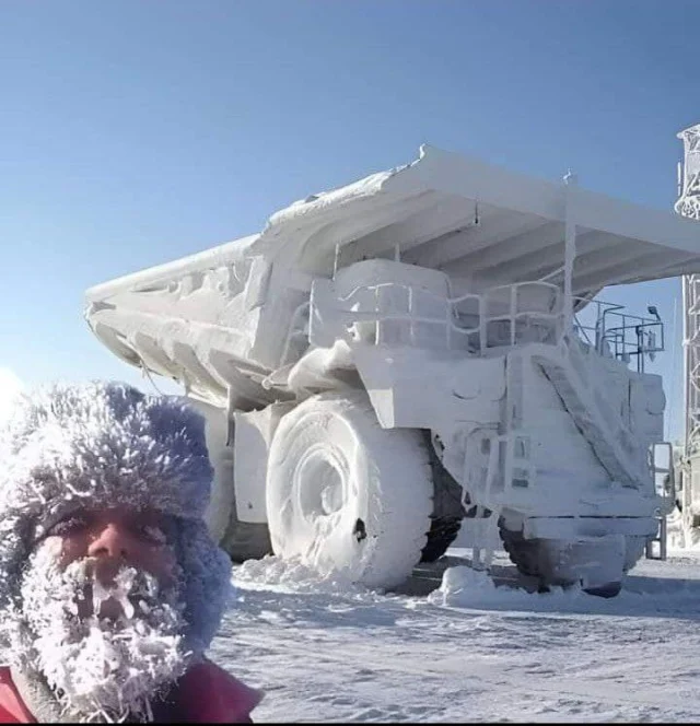 Dunyanin En Soguk Yeri Oymyakon Da Eksi 71 De 19489293 1162 M