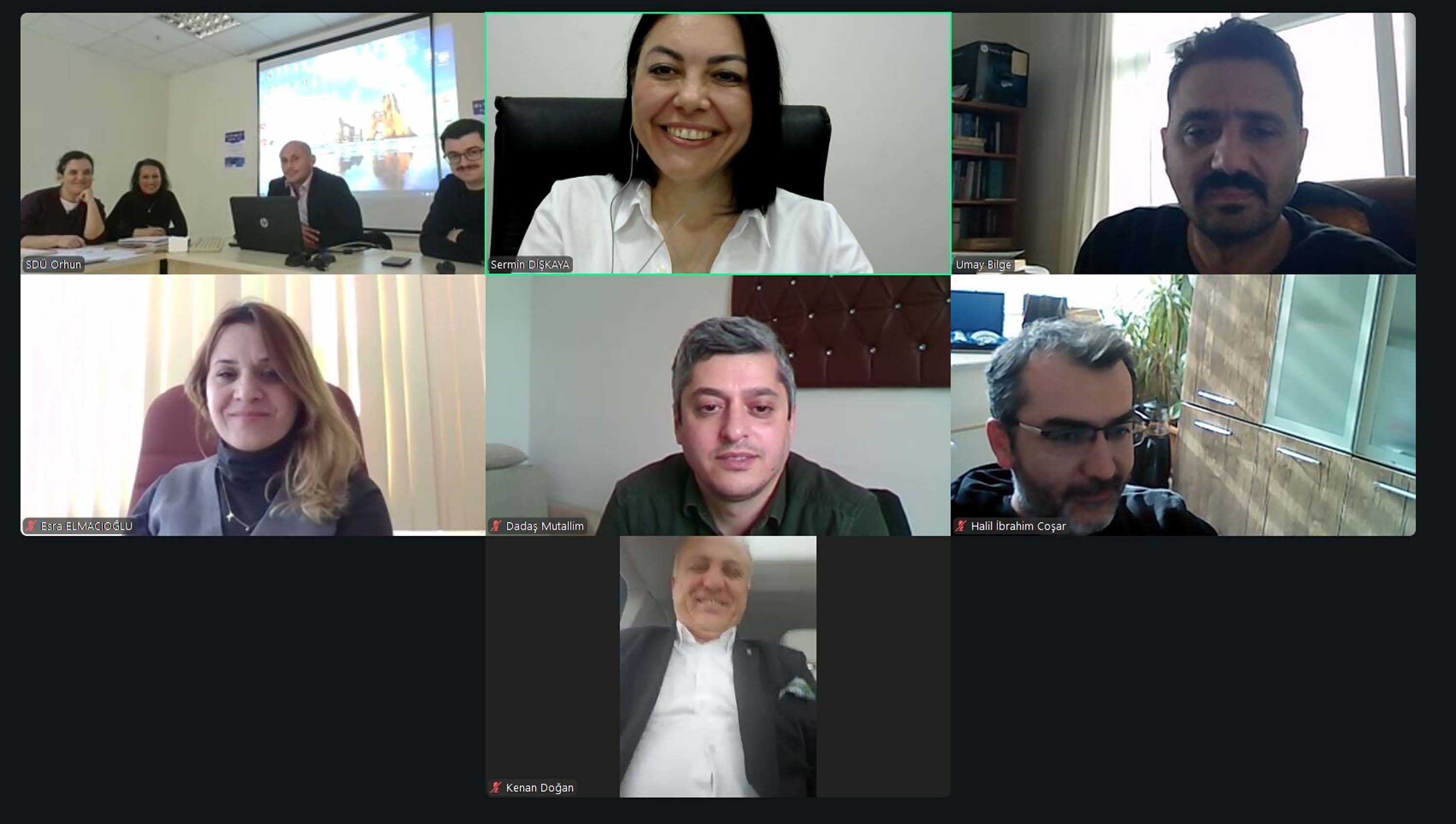 E G E U N I V E R S I T E S I O R H U N D E G I S I M P R O G R A M I 1112743 330325