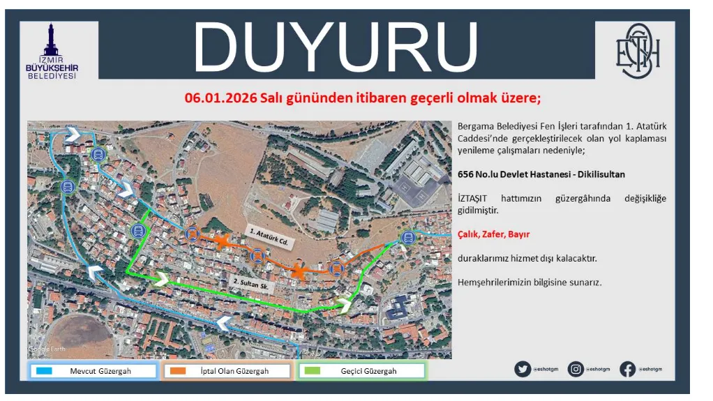 Eshot Duyuru 60