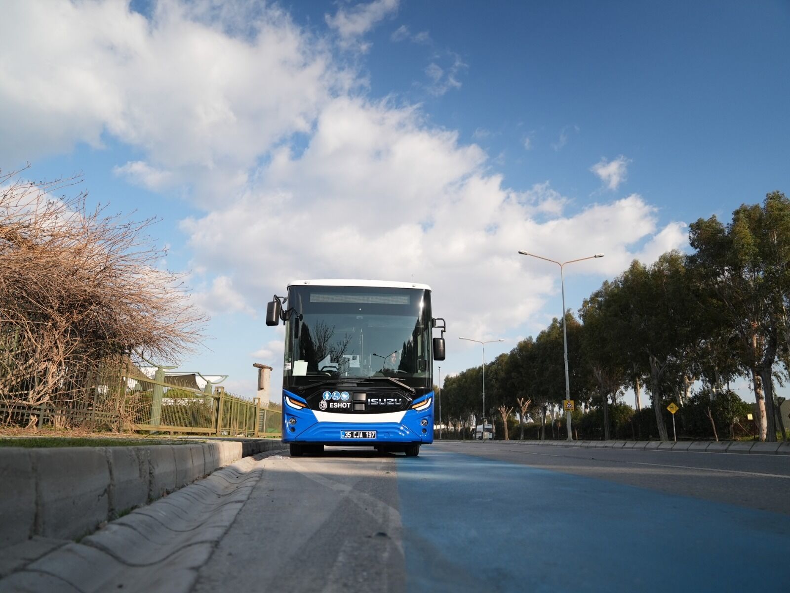 İzmir'de o hattı kullananlar dikkat: ESHOT'tan geçici güzergah değişikliği duyurusu!
