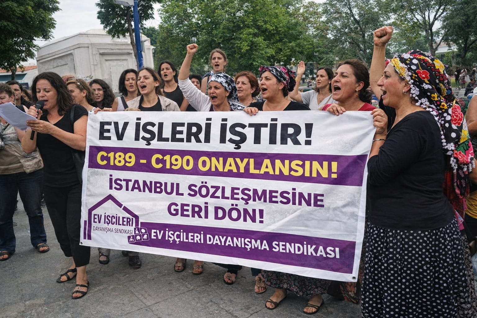 Ev Işçileri