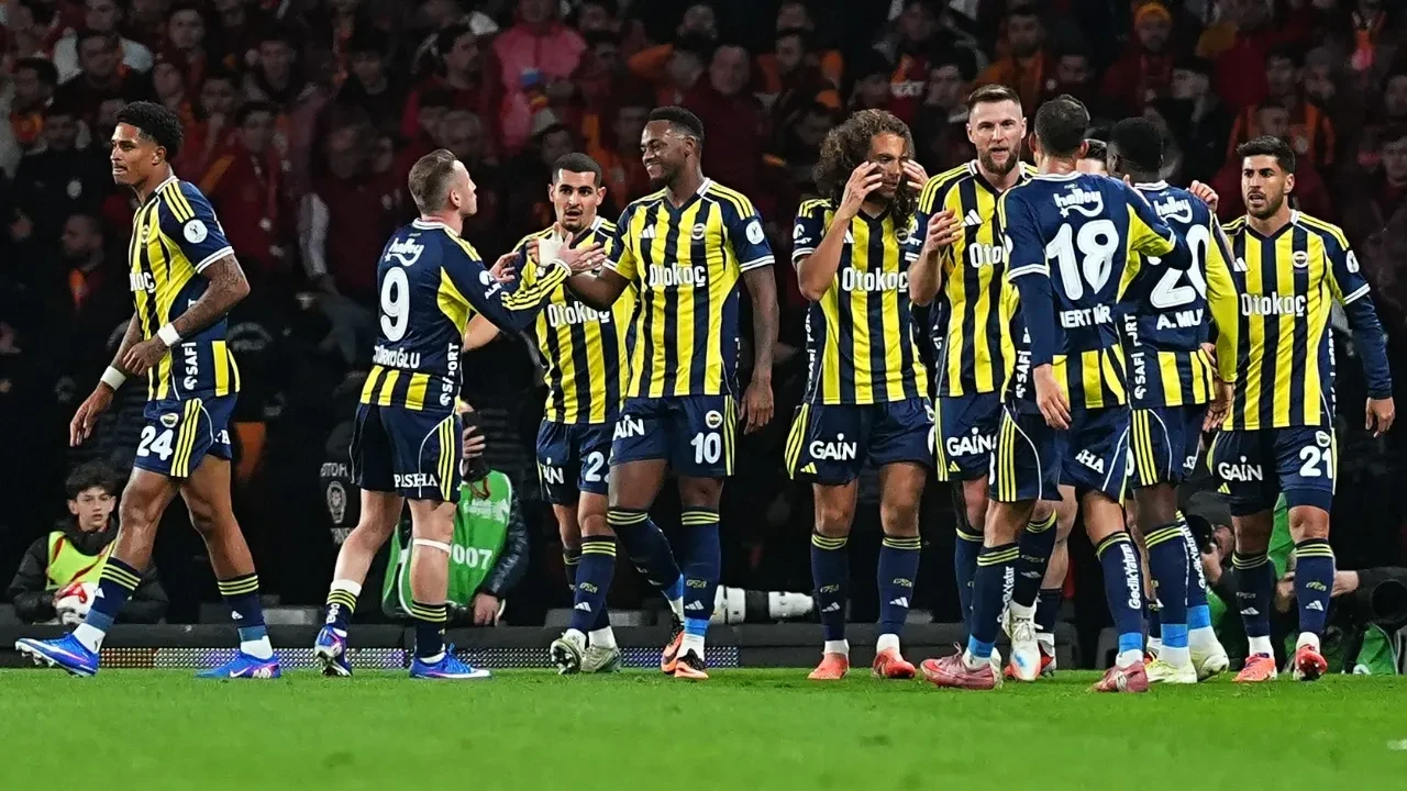 Fenerbahce Beyoglu Yeni Carsiya Konuk Oluyor Mac Oncesi Muhtemel 11Ler 3276362