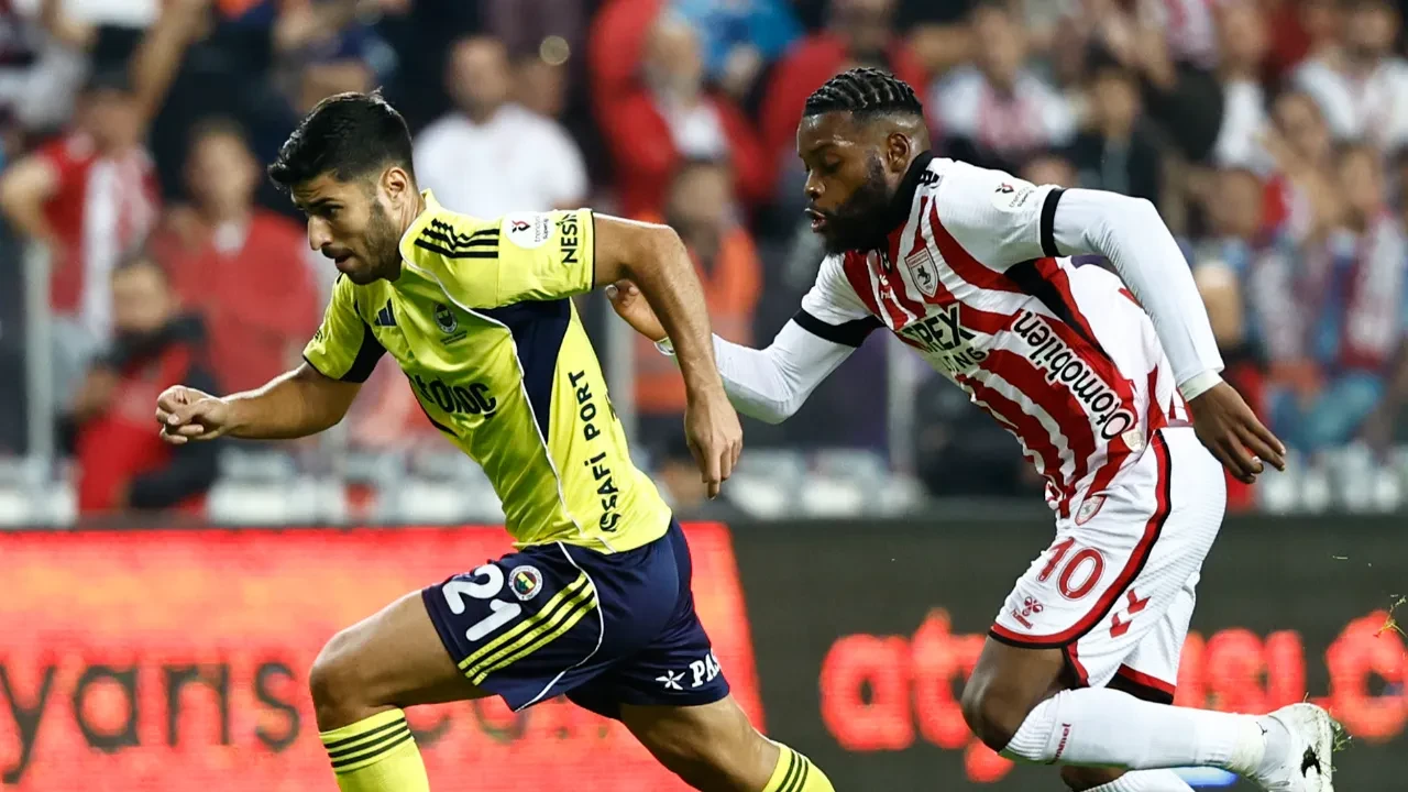 Fenerbahce Ile Samsunspor Final Icin Sahaya Cikiyor Dev Mac Oncesi Muhtemel 11Ler 3274831