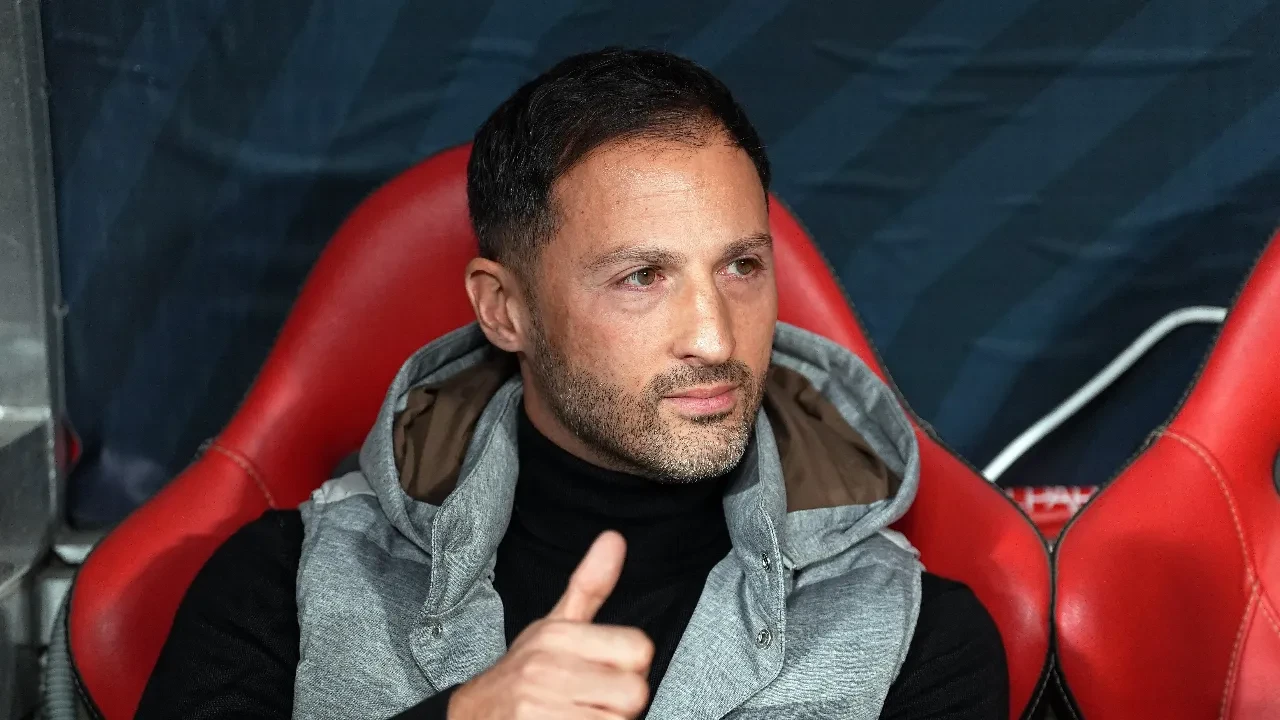 Fenerbahce Teknik Direktoru Tedescodan Ayrilik Aciklamasi 3276222