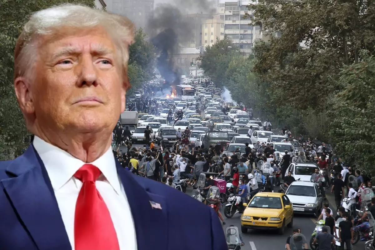 Iran Dan Trump In Tehdidine Yanit Her Turlu 19420751 908 Amp