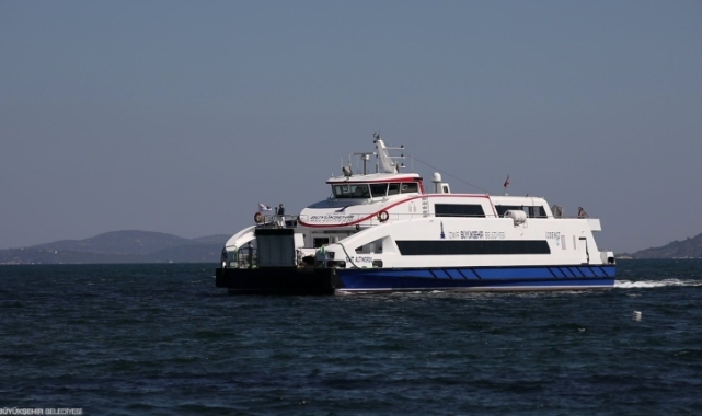 Izdeniz Seferlerinde Kis Tarifesi Basladi 6680