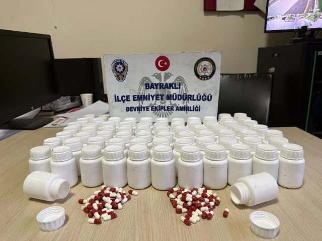 Izmir De Mezarlikta Poset Icerisinden Binlerce 19496930 2103 M