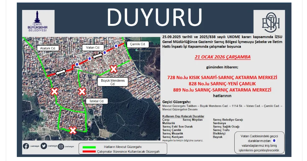 Izmir Eshot 3