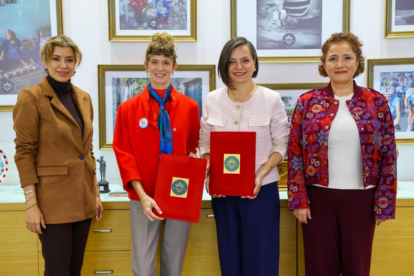 Karabağlar Belediyesi İnci Vakfı (2)