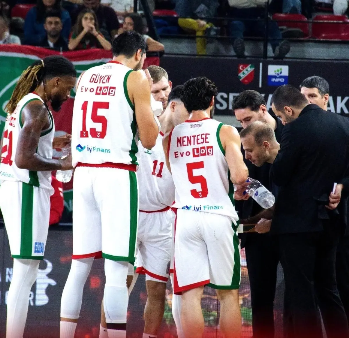 Karsiyaka Basketbol Ucuncu Galibiyetini Aldi 19421059 Amp